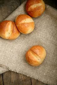 Schnelle Weizen Schnittbrotchen Mit Malz Brot Backen Rezept Einfach Brot Backen Rezept Rezepte