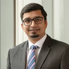 Today was my last day at EY. It has been a really exciting journey working… 