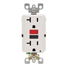 The national electrical code now requires ground fault circuit interrupter (gfci) receptacles (also known turn off the power to the circuit you are working on from your main fuse or breaker box.2 x consider whether you need a gfci circuit breaker. Understanding The Difference Between Gfci Breakers And Gfci Receptacles Homelectrical Com