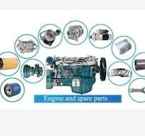 Diesel Engine Parts Exhaust Manifold (rear)
