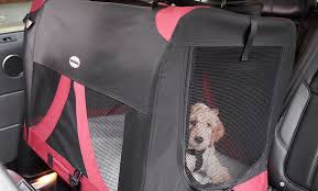 Milo & Misty Folding Pet Carrier