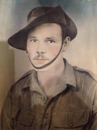 Alfred 'Chirpy' Deakin, No.5 Commando 5 troop, aka Alf Hill