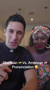 Ghanaian vs. American Bible Pronunciation Comparison