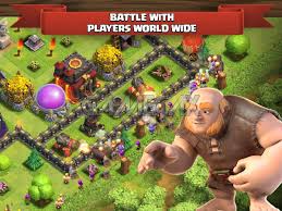 Download Game Clash of Clans APK