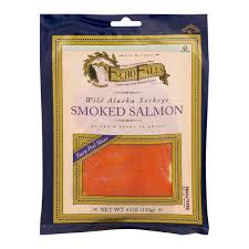 Number one for online grocery shopping and delivery . Save On Echo Falls Wild Alaska Sockeye Smoked Salmon All Natural Order Online Delivery Stop Shop