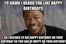 To the nation's best kept secret. Top 100 Funniest Happy Birthday Memes Most Popular