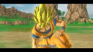 It was developed by spike and published by namco bandai games under the bandai label in late october 2011 for the playstation 3 and xbox 360. Dragon Ball Z Ultimate Tenkaichi Youtube