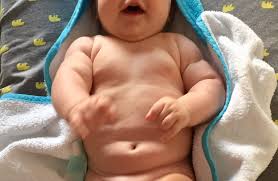 8kg Mit 4 Monaten Ist Mein Baby Zu Dick Barcelona Mit Kind