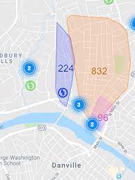 Power Restored For More Than 1,300 In Danville Following Storm | WSET