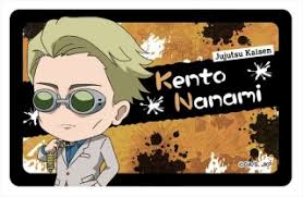 Discover more posts about nanami kento wallpaper. Jujutsu Kaisen Stick And Peel Off Card Sticker Kento Nanami Deformed Anime Toy Hobbysearch Anime Goods Store
