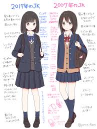 さといも屋 活動縮小中 on twitter manga clothes anime uniform anime outfits