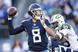 Mariota Mystery Even With New Pieces And A Familiar