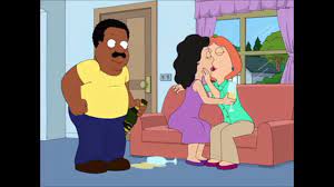 Family Guy - Lois and Bonnie Kiss - YouTube