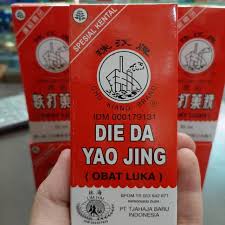 Budidaya pinang secara komersial hanya dilakukan di india. Tieh Ta Yao Gin Die Da Yao Jing Betadine China Obat Luka Jatuh Pengering Luka Lecet Infeksi Shopee Indonesia