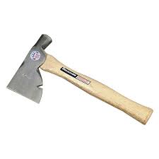 Vaughan Carbon Steel Hatchet With 13 In Hardwood Handle Lowes Com Carbon Steel Hatchet Vaughan