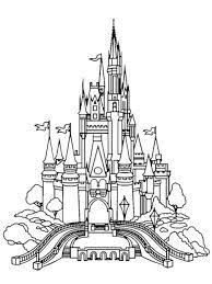 Maybe you would like to learn more about one of these? Kleurplaat Disneyland Kasteel Leukekleurplaten Nl