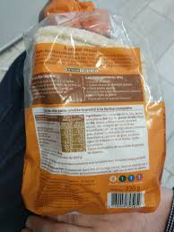 Pain De Mie Sans Croute Weight Watchers 330 G