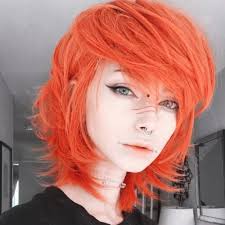 Green bangs on short emo hairstyles for girls. 50 Cool Ways To Rock Scene Emo Hairstyles For Girls Hair Motive Hair Motive
