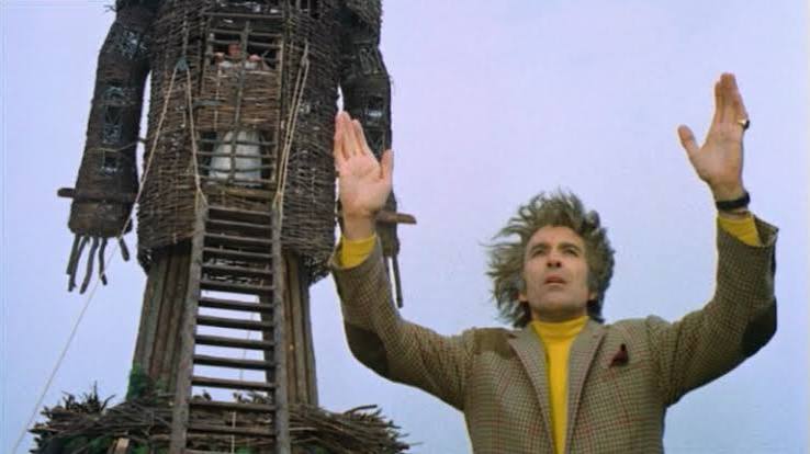 Classics of Pagan Cinema: The Wicker Man - Arts & Culture, Culture, Film &  TV Reviews, Paganism, Reviews, TWH Features, Witchcraft