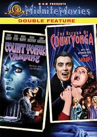 Taliesin meets the vampires: The return of Count Yorga