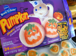 The holidaze pillsbury halloween cookies 19. Pillsbury Ephemeral Edibles
