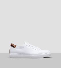 Black And White Leopard Print Shoes Why You Need A Pair Of Leopard Print Shoes Like Now White Leather Sneakers Leopard Print Shoes Leopard Print Heels