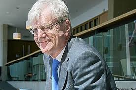 Nick Goodway: Bark at the bankers is just lacking bite