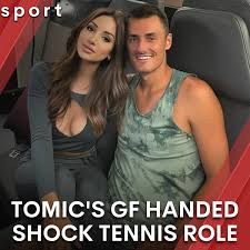 **this is a joke, don't read the title then hate**hey guys! Bernard Tomic Has Revealed A Shock Twist 7news Sunshine Coast Facebook