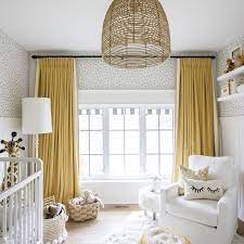 The Final Touch How Custom Drapes Complete Your Space Nursery Baby Room Custom Drapes Home