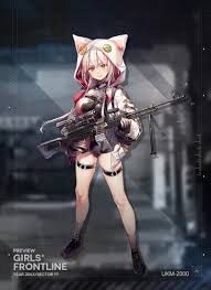 Сирийский солдат испытывает type 80: Dear Commanders Now We Are Giving You Girls Frontline Facebook