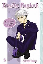 Hatsuharu Haru Sohma The Cow Rin S Boyfriend Fruits Basket Manga Fruits Basket Tokyopop