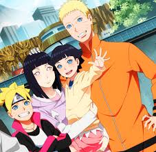 Familia Uzumaki Familia Uzumaki Animes Boruto Personagens Naruto Shippuden