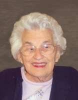 Agnes Medvec Obituary (2012)