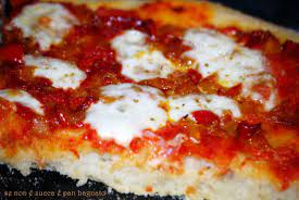 Bonci is perfect whether you're an extreme meat lover or a dedicated vegan. Pizza Bonci Con Lievito Madre