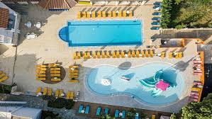 At cactus beach a cretan market is organized once a week. Katrin Hotel Bungalows Crete Holidays To Greek Islands Broadway Travel