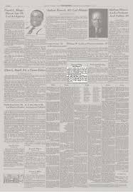 Great paper but it's not quite the same when you can't access local delivery. Leonard Cohen Sports Reporter 87 The New York Times