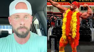Fitness influencer Joey Swoll quits social media following Hulk Hogan  tribute controversy. Swoll made the error of apologising for his tribute,  which made the backlash against him even stronger 👇