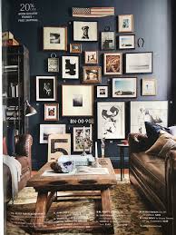 Add A Vintage Style To Your Walls A Frame Cabin Gallery Wall Design Wall Design