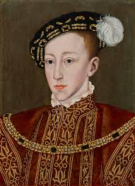Edward Vi Henry The 8th Children's History Henry The 8th Son Edward  2025