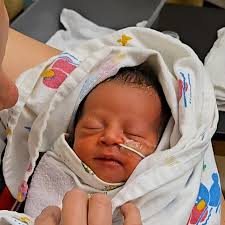 Fundraiser by Melissa Hearon : Grandmother's Love: Winter's NICU Battle and  homecoming