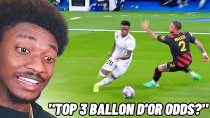 The Rise, Fall, and Rise Again of Vinicius Junior (He Used To Be Trash?!)