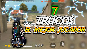 Comenta algo chido y de dare un corazon! 7 Trucos Secretos Para Ser El Mejor Jugador De Free Fire Como Ser Pro En Free Fire Kurko Youtube