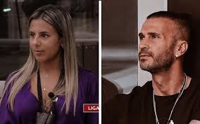 Joana d'albuquerque is a housemate on big brother: Big Brother Afinal Nao Foi So Ela Savate Insulta Joana M A De Pessoa Nova Gente