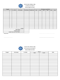 28 desember 2018 oleh nur rohman. Contoh Kas Kecil Pdf
