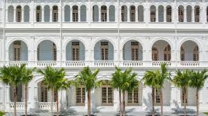 The singapore sling is one of my litmus cocktails that i often use to gauge the proficiency of bartenders worldwide. Raffles Hotel Singapore Singapore Singapore