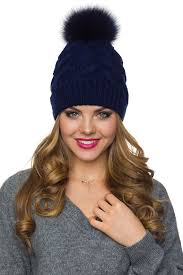 Black Beanie With Pom Pom Womens Pom Pom Hat With Fleece Winter Hat For Women Pompom Beanie Etsy In 2020 Winter Hats For Women Winter Hats Hats For Women