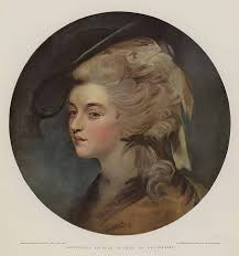 Their sad union is the focus of the duchess, which. Georgiana Spencer Herzogin Von Devonshire Chromolitho 317498