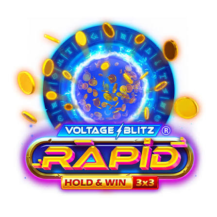 Voltage Blitz Rapid, play it online at PokerStars Casino