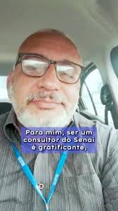 Veja o recado do Consultor do SENAI/SC