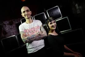 Mark benecke mit seiner frau ines bei seinen eltern. Und Noch Ein Videodreh Im Juli Mit Herrn Doktor Benecke Und Dennis Ostermann Bianca Stucker